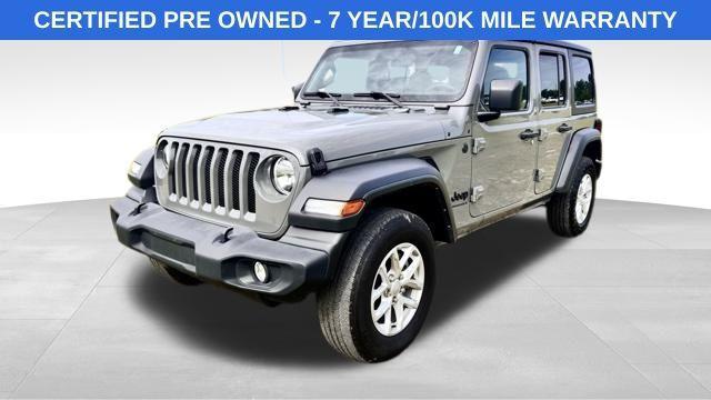 2023 Jeep Wrangler