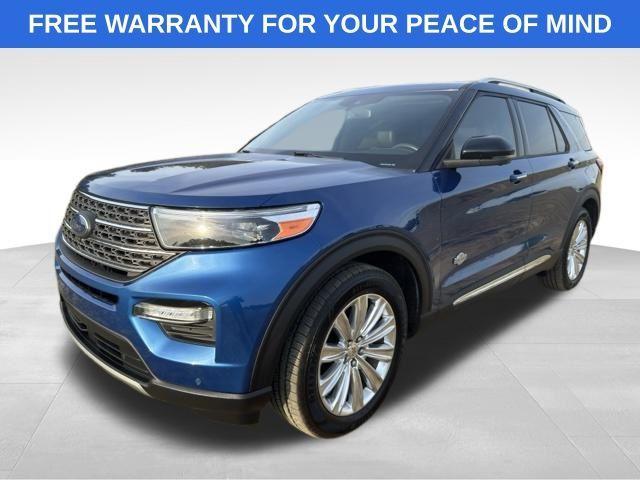 2021 Ford Explorer