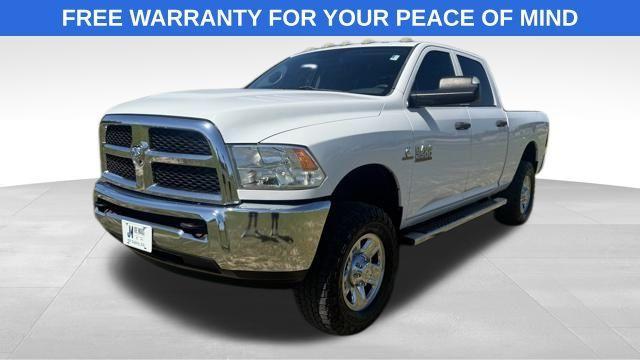 2015 RAM 2500