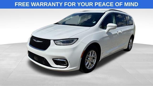 2022 Chrysler Pacifica