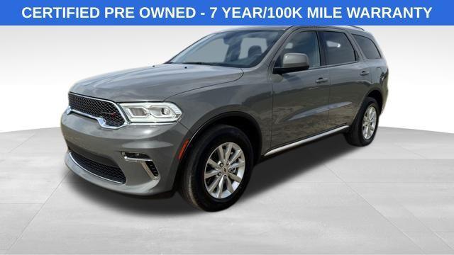 2022 Dodge Durango