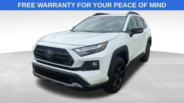 2022 Toyota RAV4