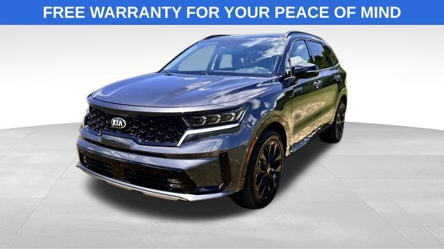 2021 Kia Sorento