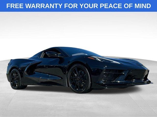 2024 Chevrolet Corvette