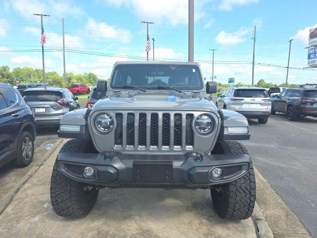2022 Jeep Wrangler Unlimited 4xe
