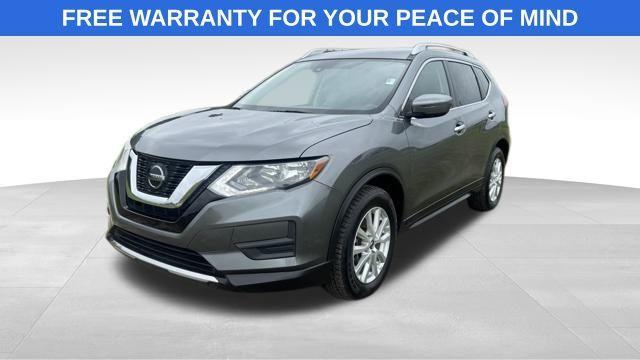 2020 Nissan Rogue