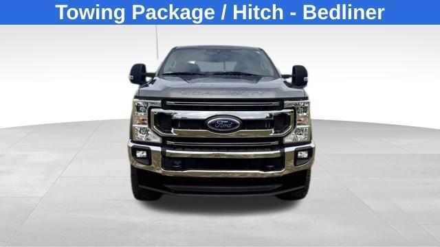Photo of 2021 Gray Ford F-250