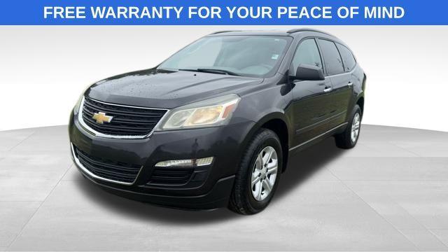 2017 Chevrolet Traverse