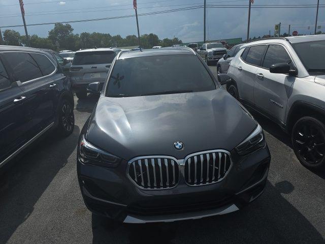 2021 BMW X1