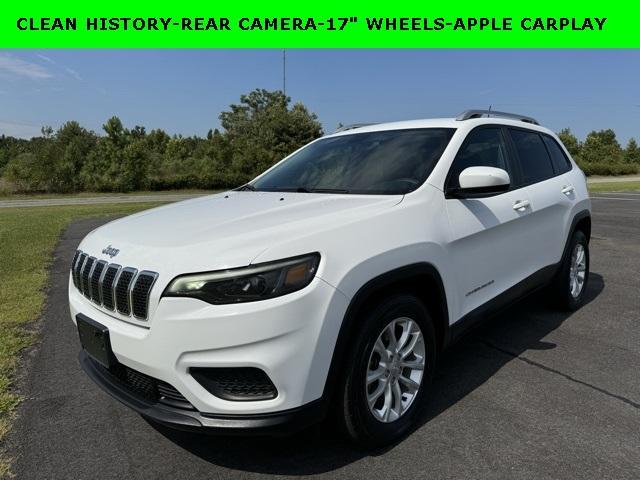 2020 Jeep Cherokee