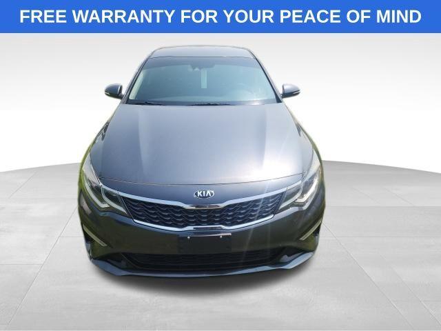 2020 Kia Optima