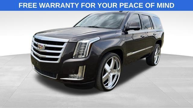 2016 Cadillac Escalade