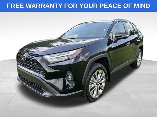 2022 Toyota RAV4