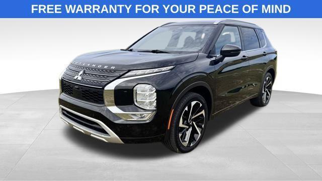 2022 Mitsubishi Outlander