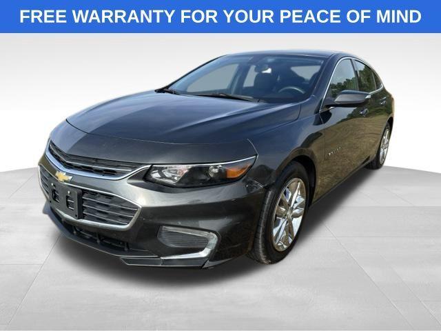 2018 Chevrolet Malibu