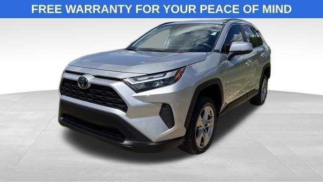 2023 Toyota RAV4