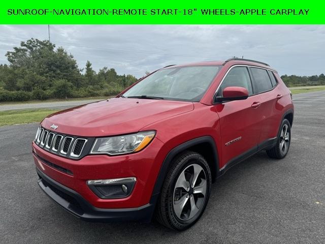 2018 Jeep Compass