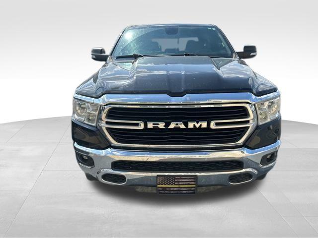 Photo of 2019 Diamond Black RAM 1500