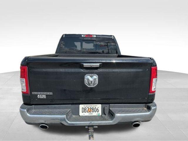 Photo of 2019 Diamond Black RAM 1500