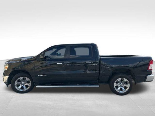 Photo of 2019 Diamond Black RAM 1500