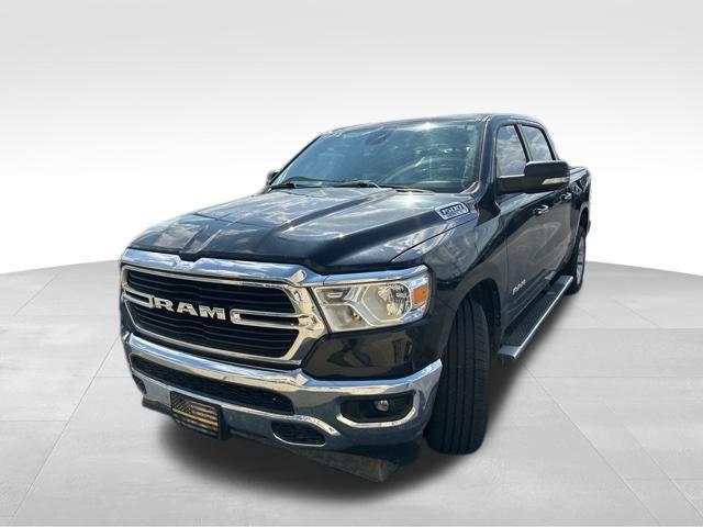 Photo of 2019 Diamond Black RAM 1500