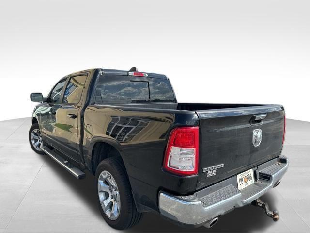 Photo of 2019 Diamond Black RAM 1500