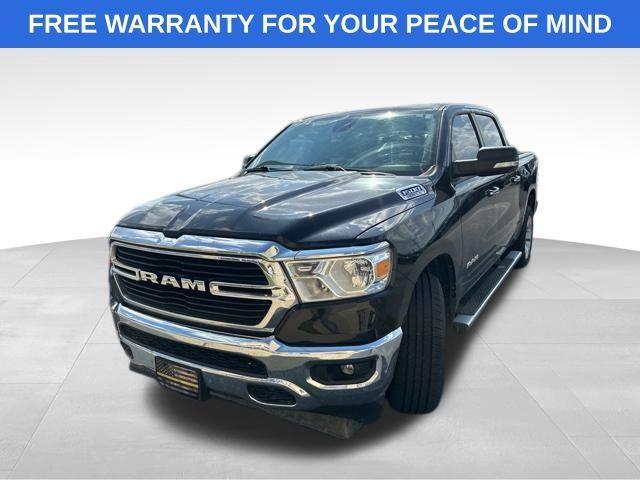 Photo of 2019 Diamond Black RAM 1500