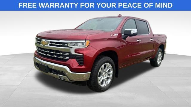 2024 Chevrolet Silverado 1500