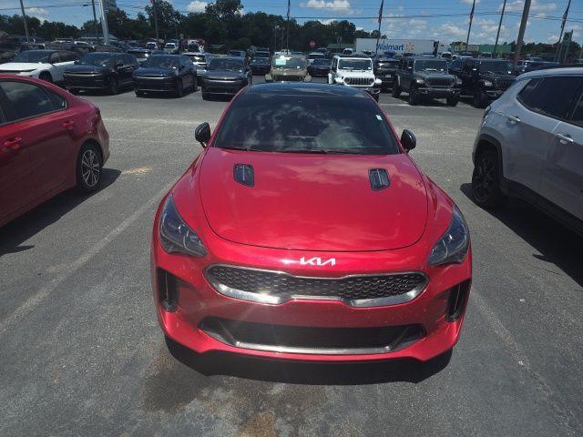 2023 Kia Stinger