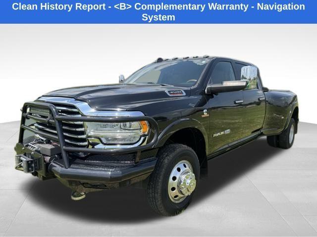 2021 RAM 3500