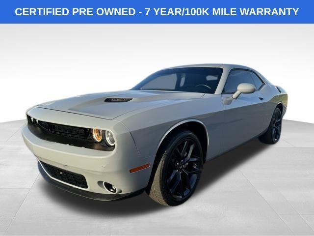 2022 Dodge Challenger