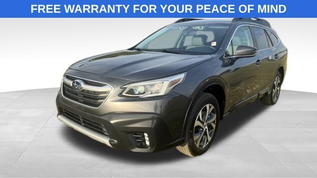 2022 Subaru Outback
