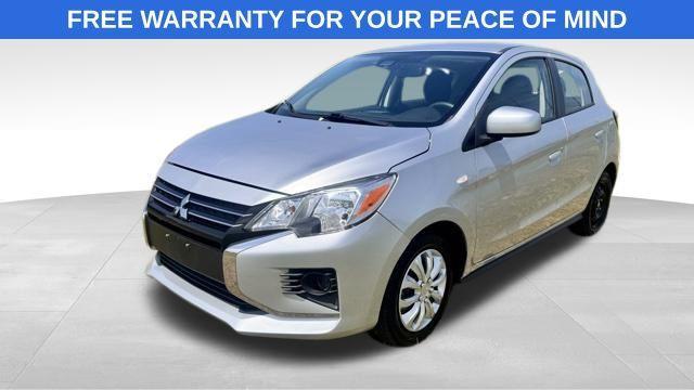 2022 Mitsubishi Mirage
