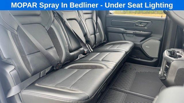 Photo of 2025 Bright White Clearcoat RAM 1500