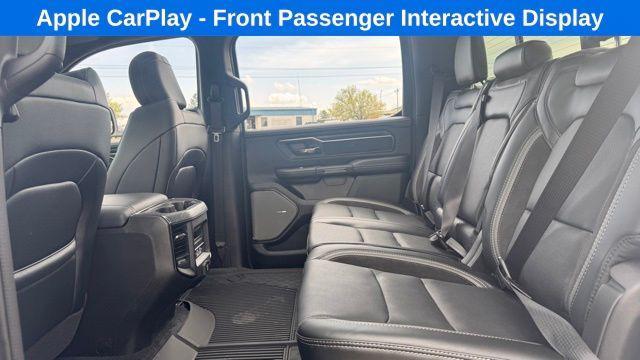 Photo of 2025 Bright White Clearcoat RAM 1500
