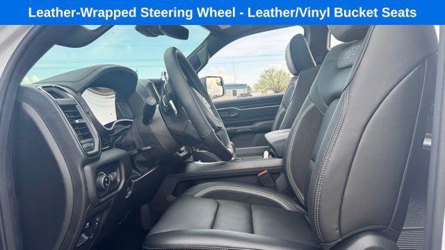 Photo of 2025 Bright White Clearcoat RAM 1500