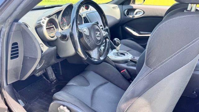 Photo of 2015 Magnetic Black Metallic Nissan 370Z