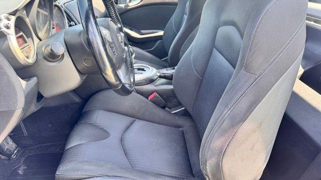 Photo of 2015 Magnetic Black Metallic Nissan 370Z