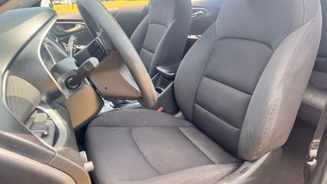 Photo of 2022 Mosaic Black Metallic Chevrolet Malibu