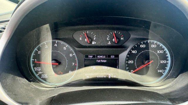 Photo of 2022 Mosaic Black Metallic Chevrolet Malibu