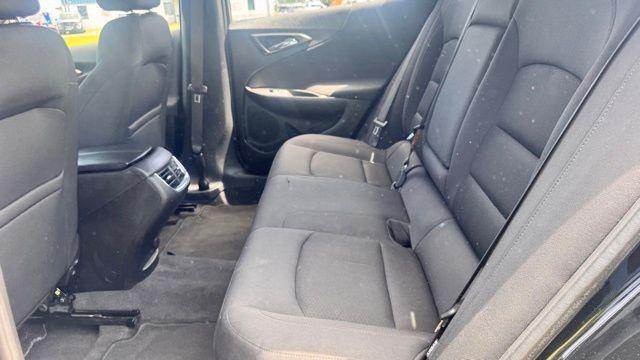 Photo of 2022 Mosaic Black Metallic Chevrolet Malibu