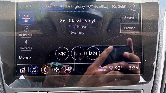 Photo of 2022 Mosaic Black Metallic Chevrolet Malibu