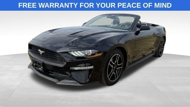2022 Ford Mustang