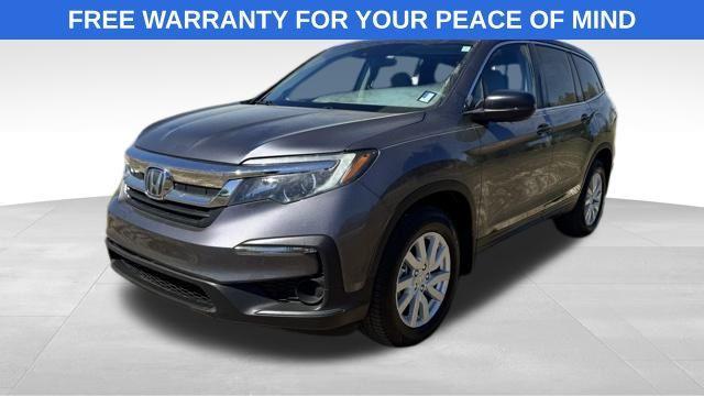 2021 Honda Pilot