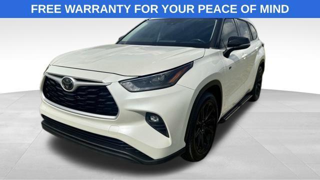 2021 Toyota Highlander