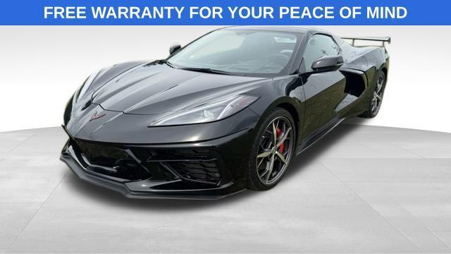 2022 Chevrolet Corvette