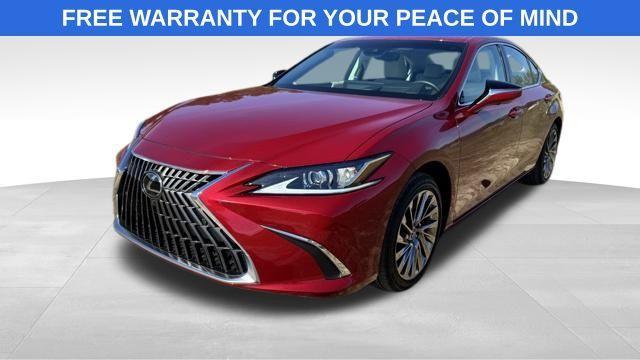 2024 Lexus Es 300h