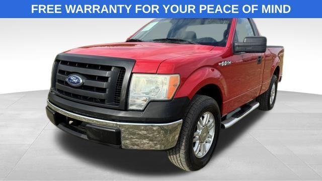 2010 Ford F-150