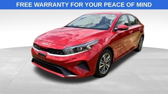2023 Kia Forte