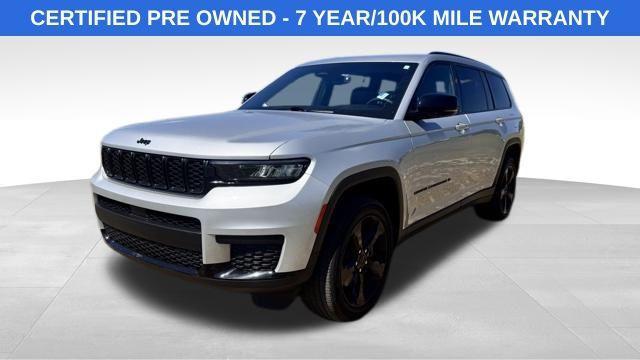 2023 Jeep Grand Cherokee L